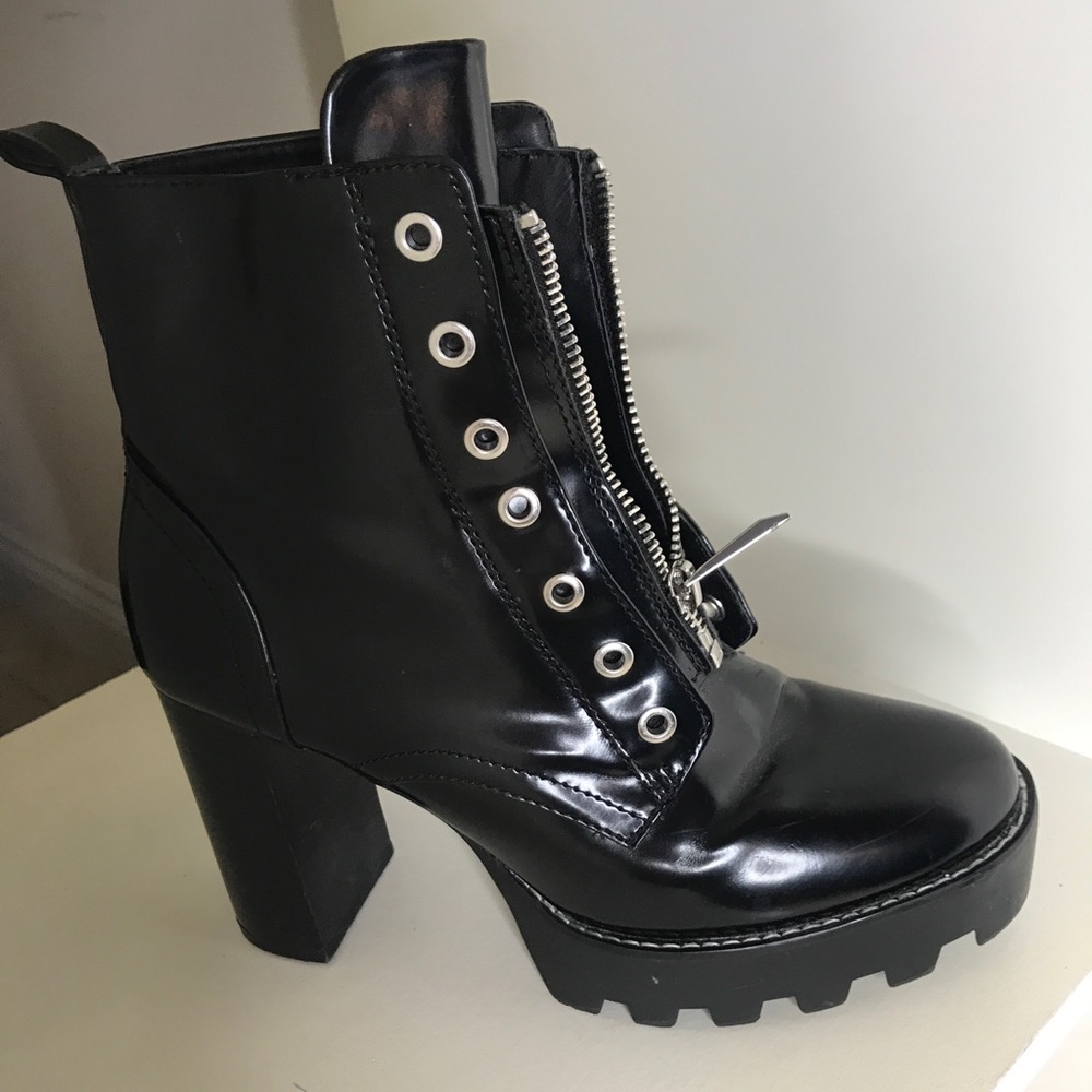 ZARA ANKLE BOOTS